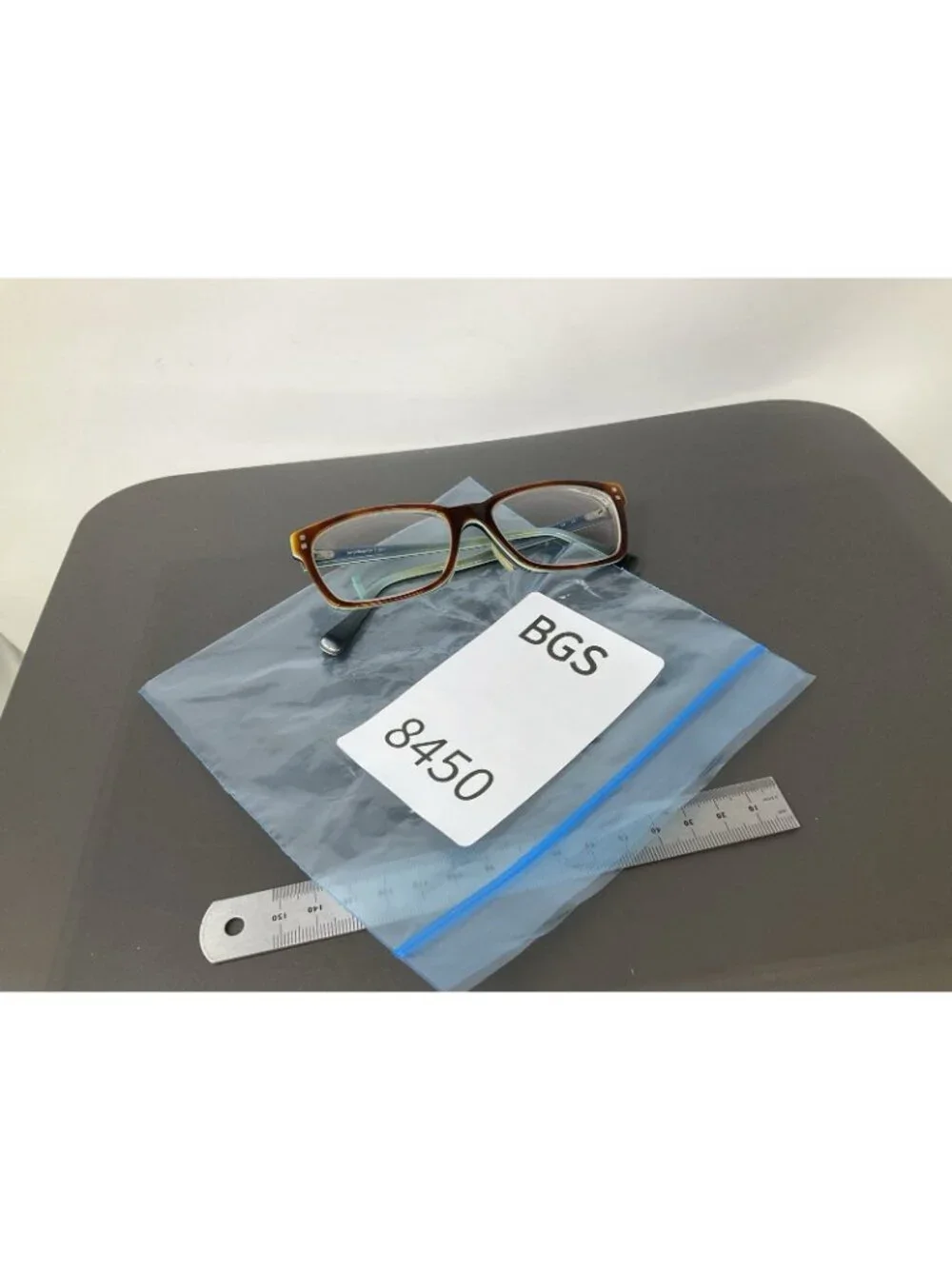 PRODESIGN DENMARK 1710 1 HF Tortoise EYEGLASSES GLASSES 54-17-140mm